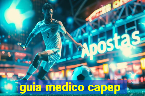 guia medico capep